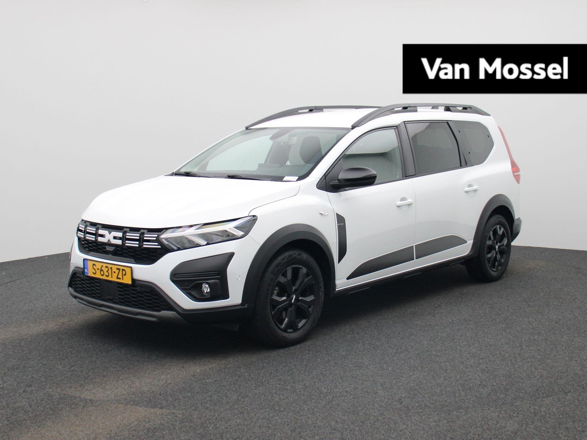 Dacia Jogger 1.0 TCe 110Pk Extreme 7p. | Navigatie | Climate, Auto's, Stof, Gebruikt, Euro 6, 7 stoelen