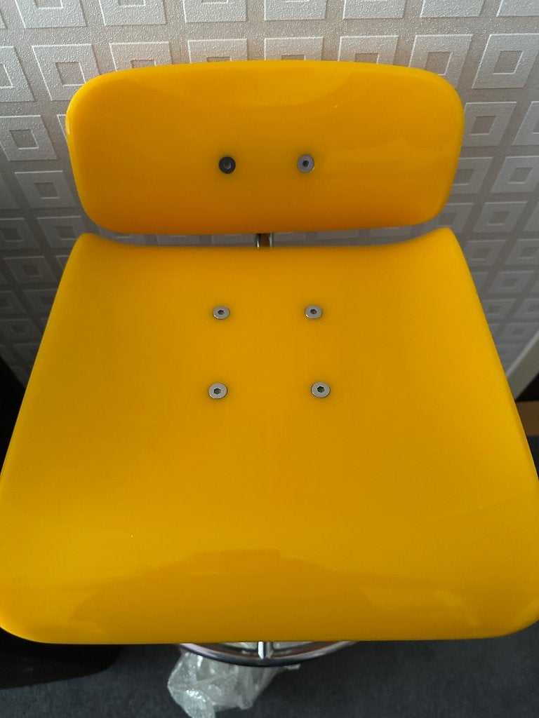 Barkrukken, Huis en Inrichting, 2 krukken, Ophalen, 60 tot 90 cm