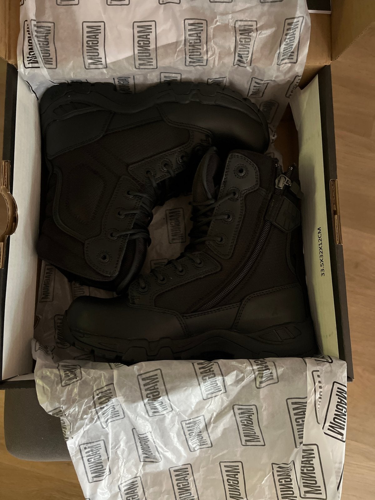 Magnum Classic Tactical Boots - Maat 38, Ophalen of Verzenden, Nieuw, Schoenen