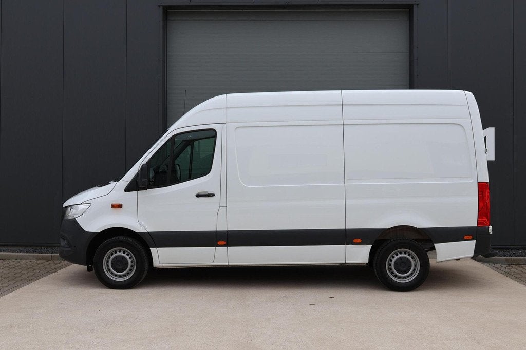 Mercedes Sprinter bestel 317 1.9 CDI L2, Automaat, Gebruikt, Euro 6, 2000 kg