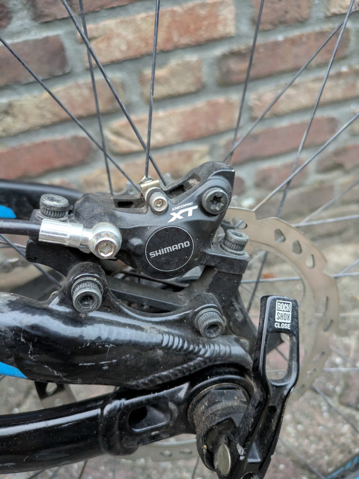 Foto 8 van Trek Superfly 100 AL Pro full suspension