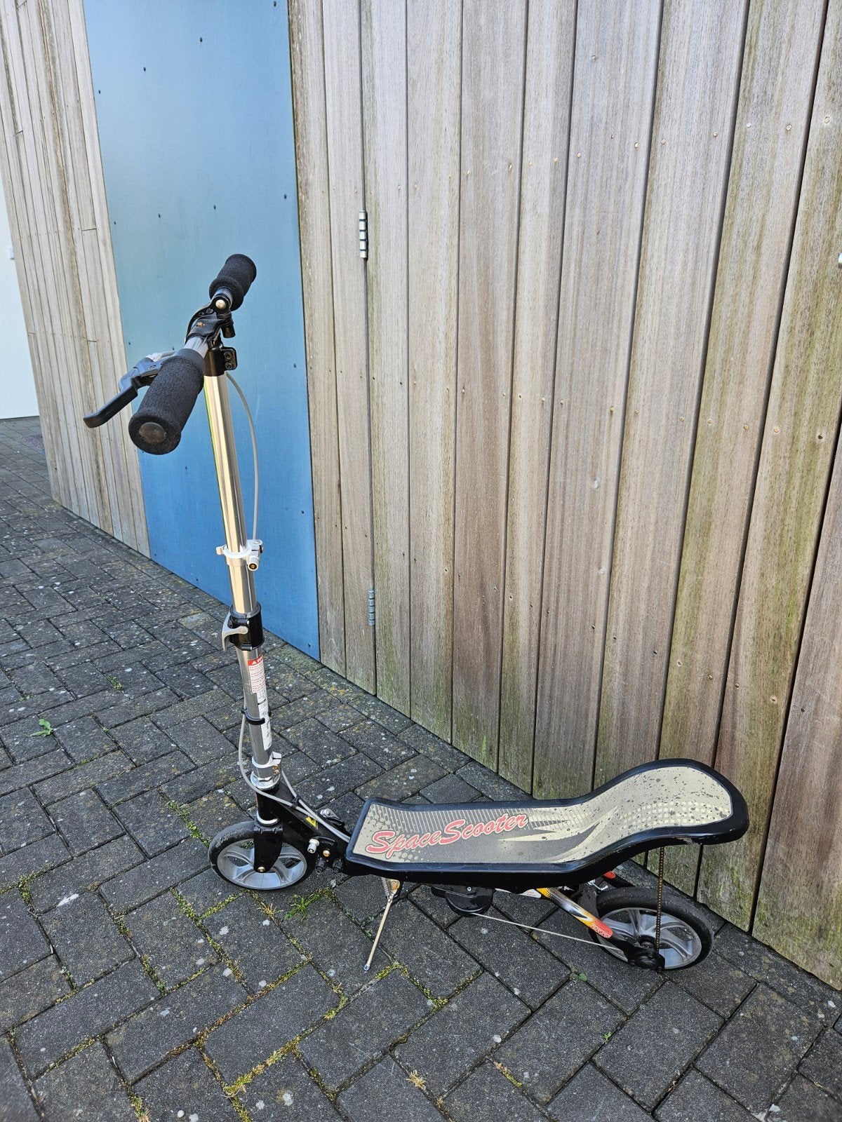 Space Scooter Model: X580, Ophalen, Gebruikt, Space scooter model X580