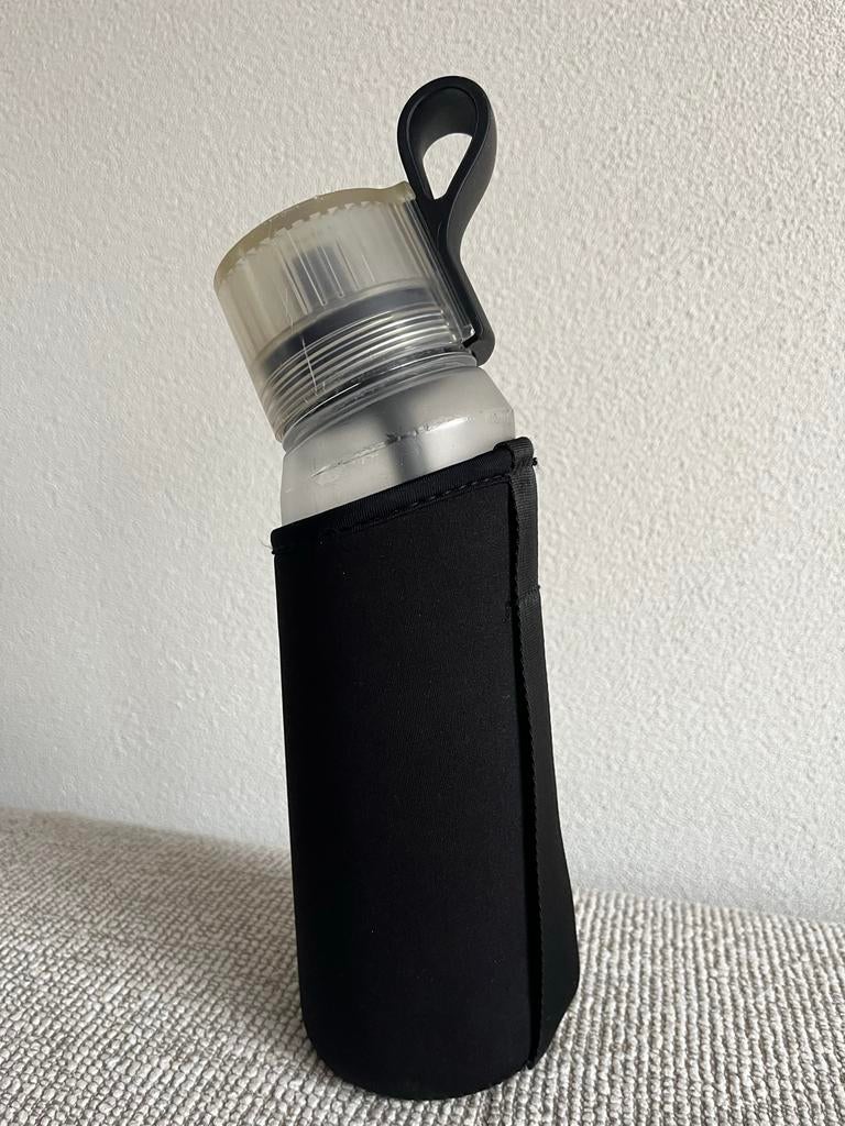 Air up fles met hoes en pods, Sport en Fitness, Ophalen, Gebruikt