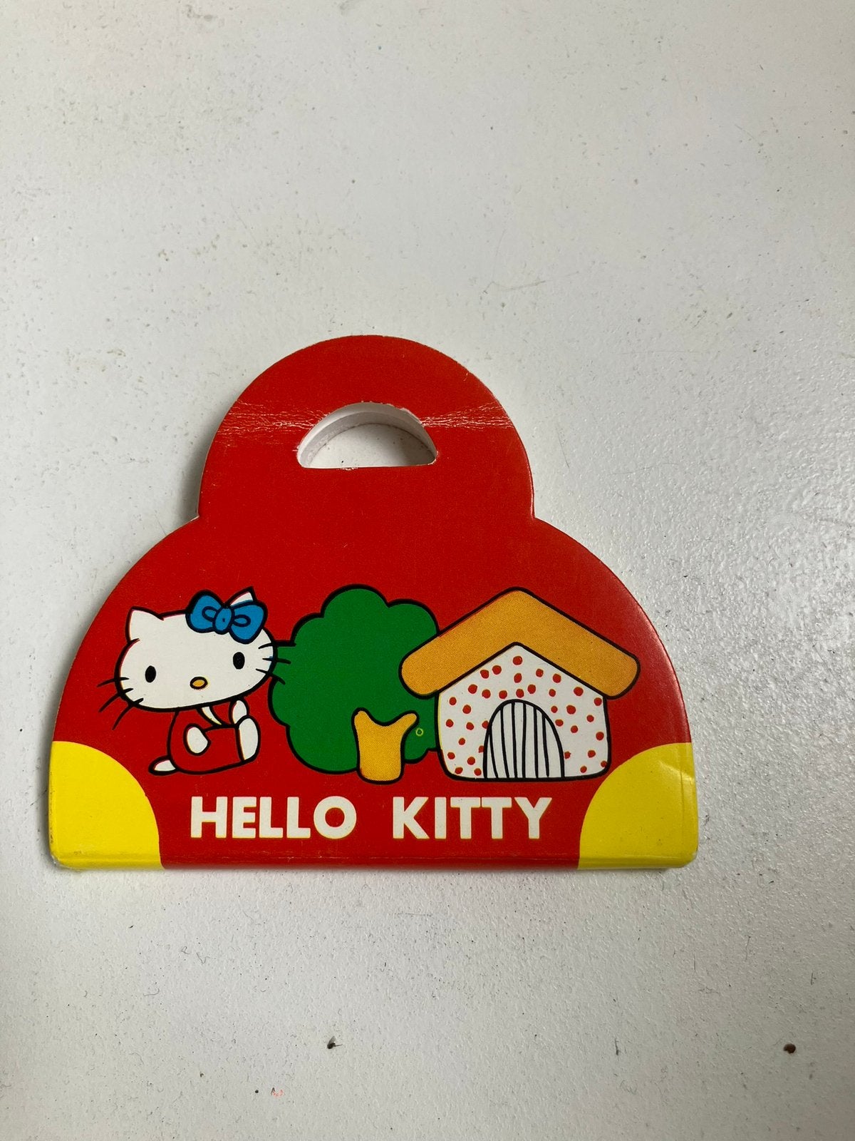 Hello Kitty Boekje., Ophalen of Verzenden, Zo goed als nieuw, Jongen of Meisje