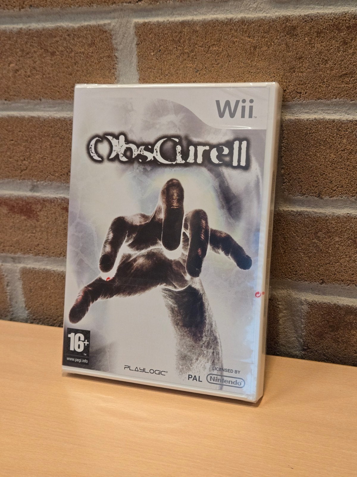 Obscure II 2 - Nintendo Wii - Nieuw in Seal, Vanaf 18 jaar, Support.nintendo.nl, 1 speler, Nieuw