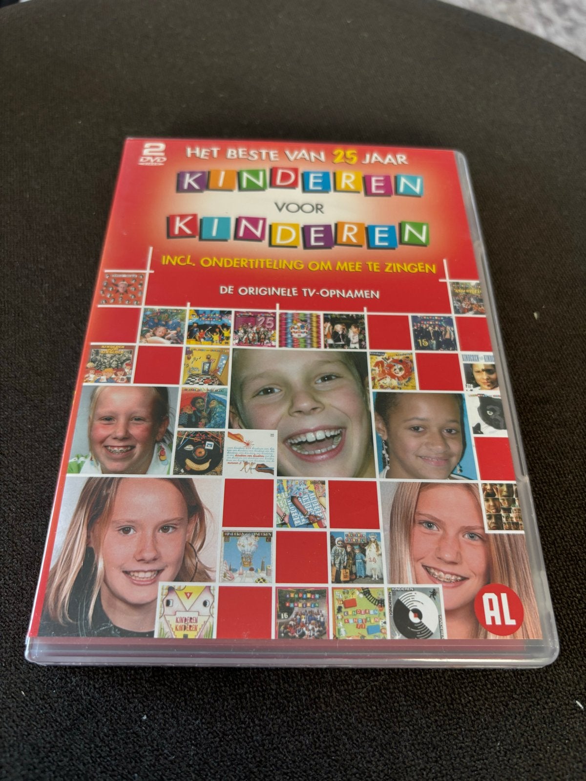 Het Beste van 25 Jaar Kinderen voor Kinderen DVD, Gebruikt, Alle leeftijden, Nederlands, Tv-serie