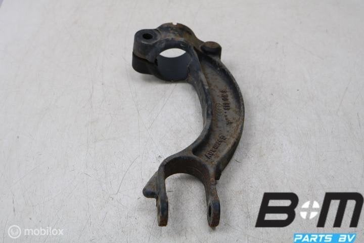 Schokdemper vork RV Audi A6 4G 40km 8K0413038L, Gebruikt