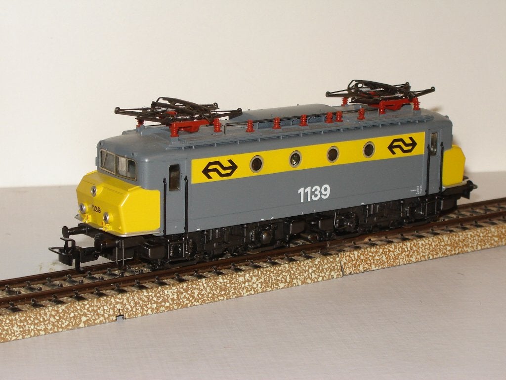 Marklin 3324, Wisselstroom, Locomotief, Ophalen of Verzenden, Zo goed als nieuw