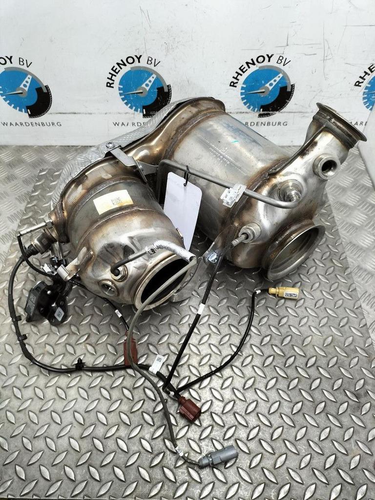 FORD TRANSIT CONNECT LWB TREND  ROETFILTER DIESEL DPF 05L131, Ophalen of Verzenden, Gebruikt, Stiba lid