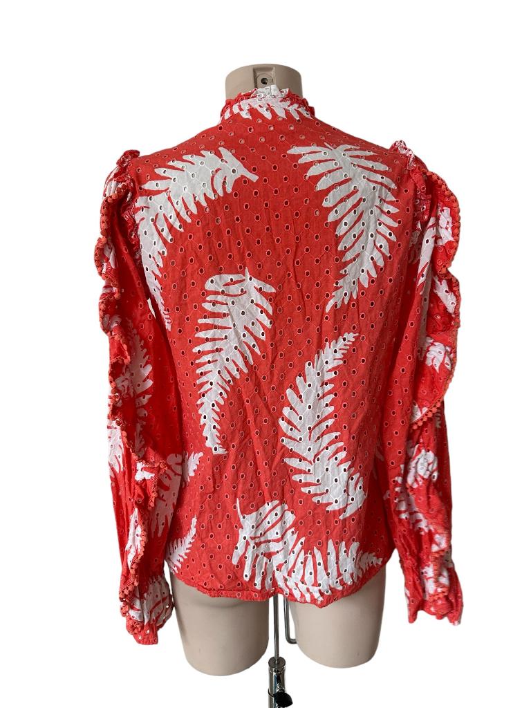 Fabienne Chapot blouse S, Ophalen of Verzenden, Zo goed als nieuw