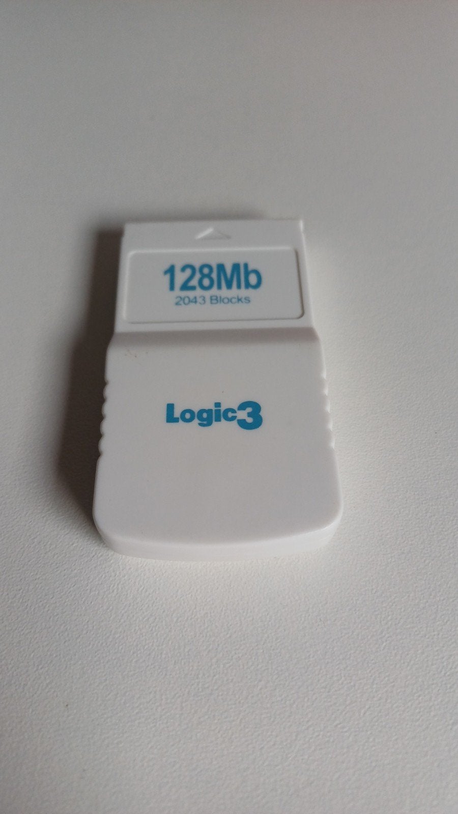 Logic3 Nintendo Wii 128MB Geheugenkaart, Gebruikt, Nintendo, Overige typen, Overige merken