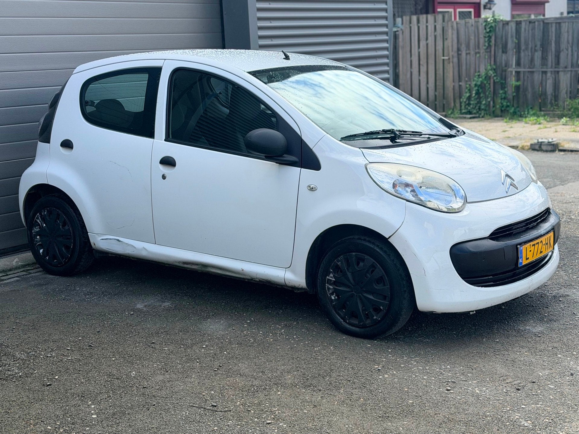 Citroen C1 1.0-12V Séduction, Auto's, Voorwielaandrijving, 4 stoelen, C1, Bedrijf