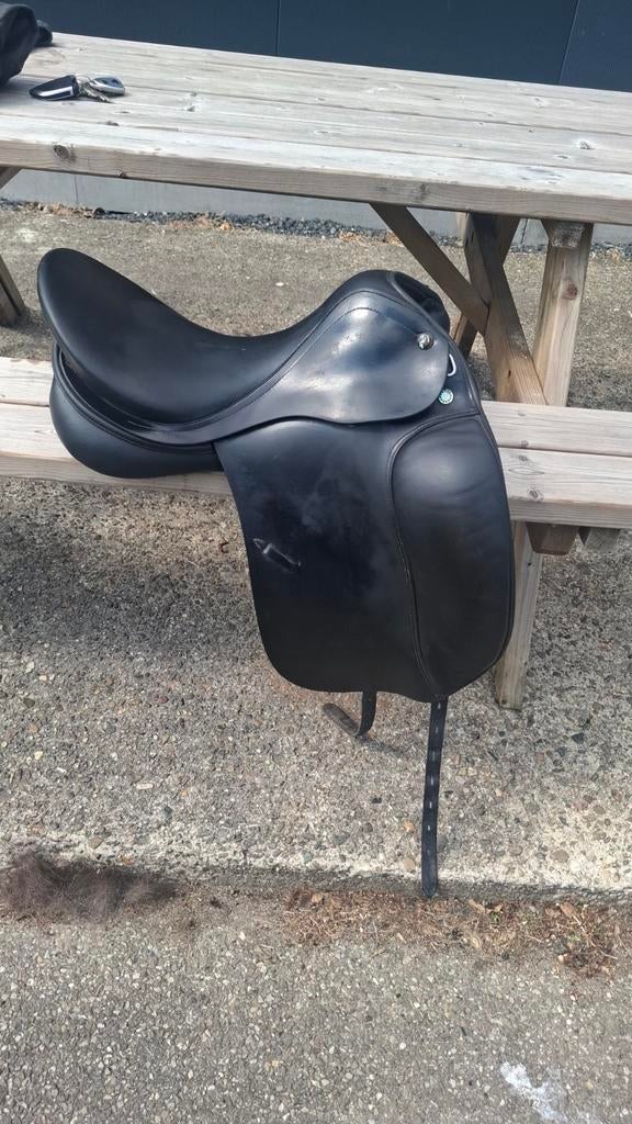 PRESTIGE TOP DRESSAGE DRESSUURZADEL, Dieren en Toebehoren, Ophalen of Verzenden, Dressuur