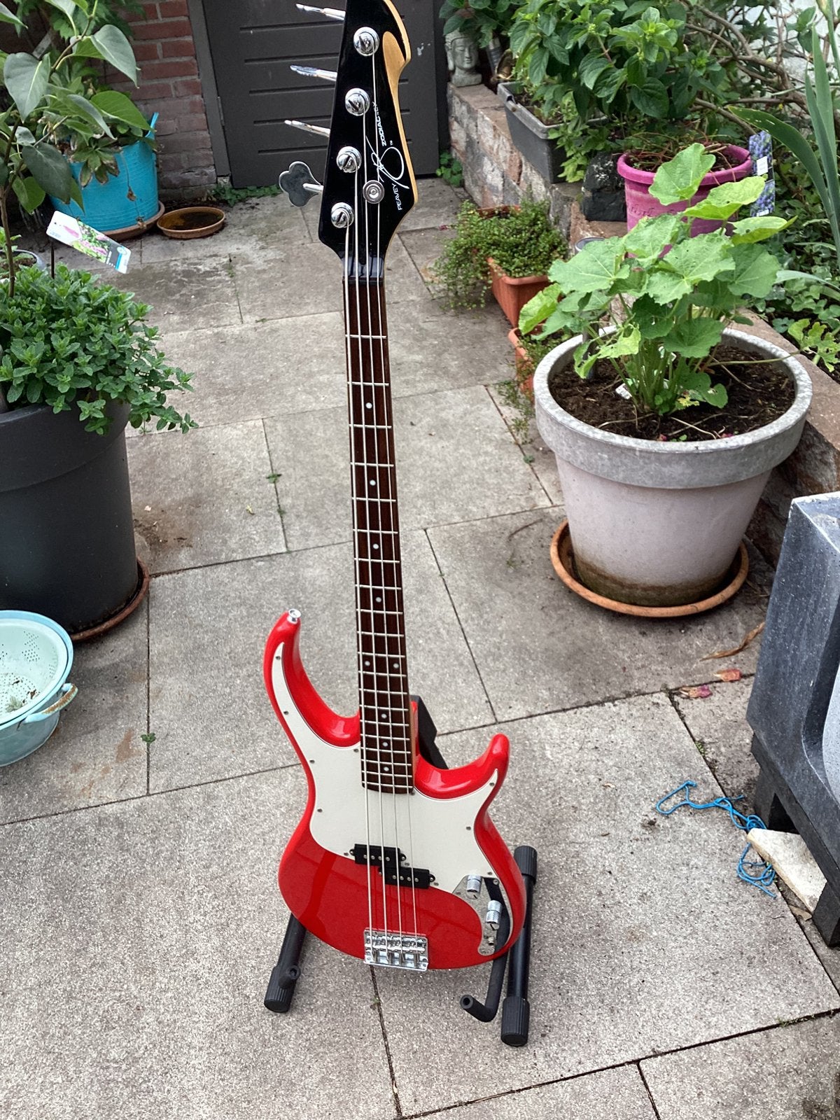 Peavey zodiac ex, Ophalen, Gebruikt, Elektrisch