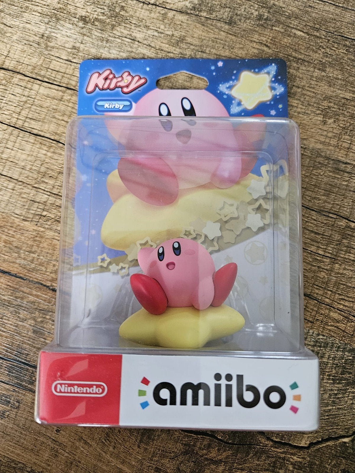 amiibo Kirby, Ophalen of Verzenden, Zo goed als nieuw, Switch, Overige controllers