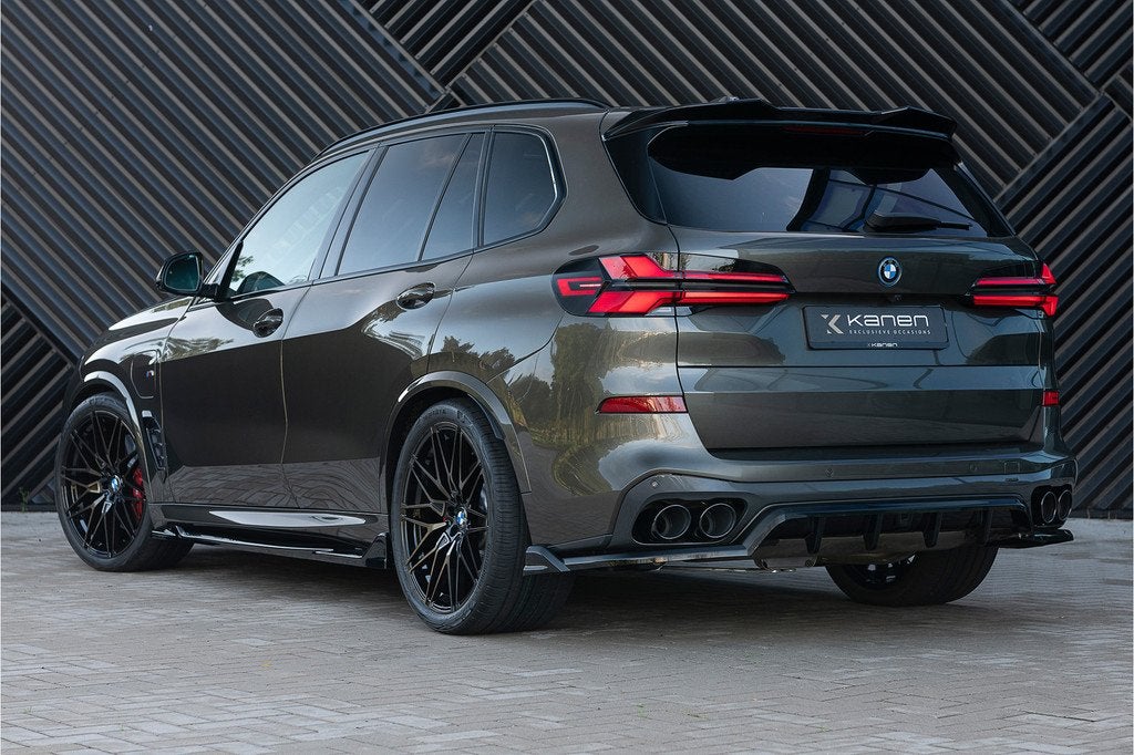 BMW X5 xDrive50e LCI M-sport Pro ACC Pano M Seats Alcantara, Gebruikt, X5, 2395 kg, 489 pk