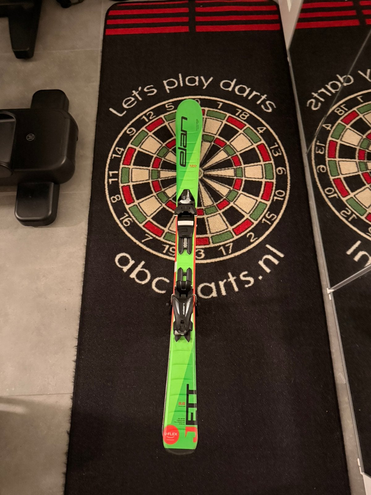 Elan ski, 100 tot 140 cm, Zo goed als nieuw, Skiën, Ski's