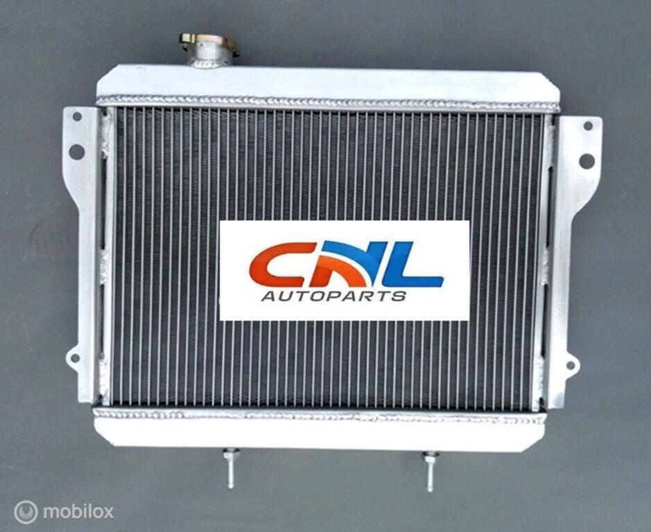Radiateur Corolla SR5 AE70 AE71 AE72 1979-1983 FA/32 MT/AT, Nieuw, Ophalen of Verzenden