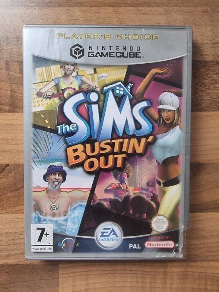 The sims Bustin' out, 1 speler, Ophalen of Verzenden, Zo goed als nieuw, Vanaf 12 jaar
