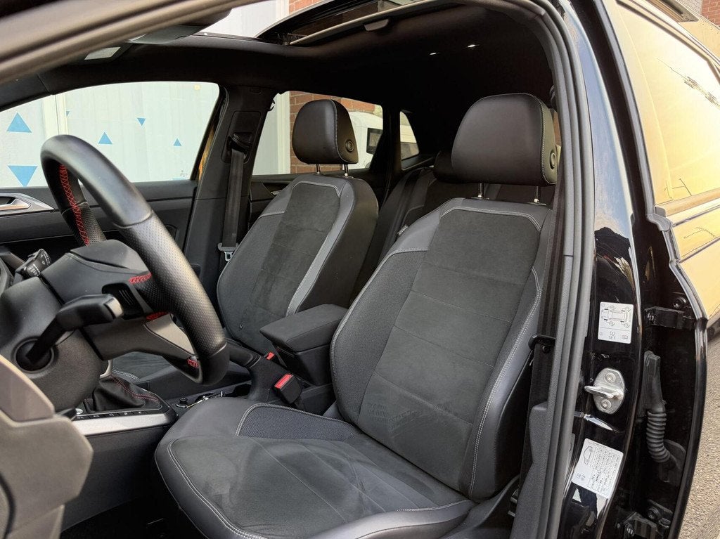 Volkswagen Polo 2.0 TSI GTI 207 pk Beats Pano DSG Blindspot, Auto's, Volkswagen, 15 km/l, Gebruikt, 4 cilinders, 1984 cc