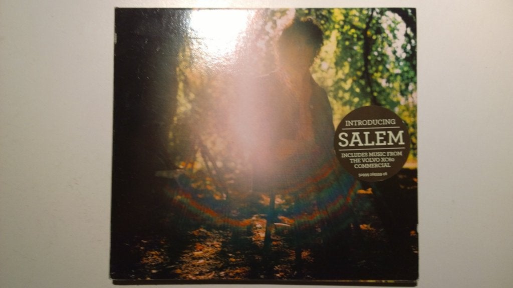 Salem - Salem, Ophalen of Verzenden, Zo goed als nieuw, Pop