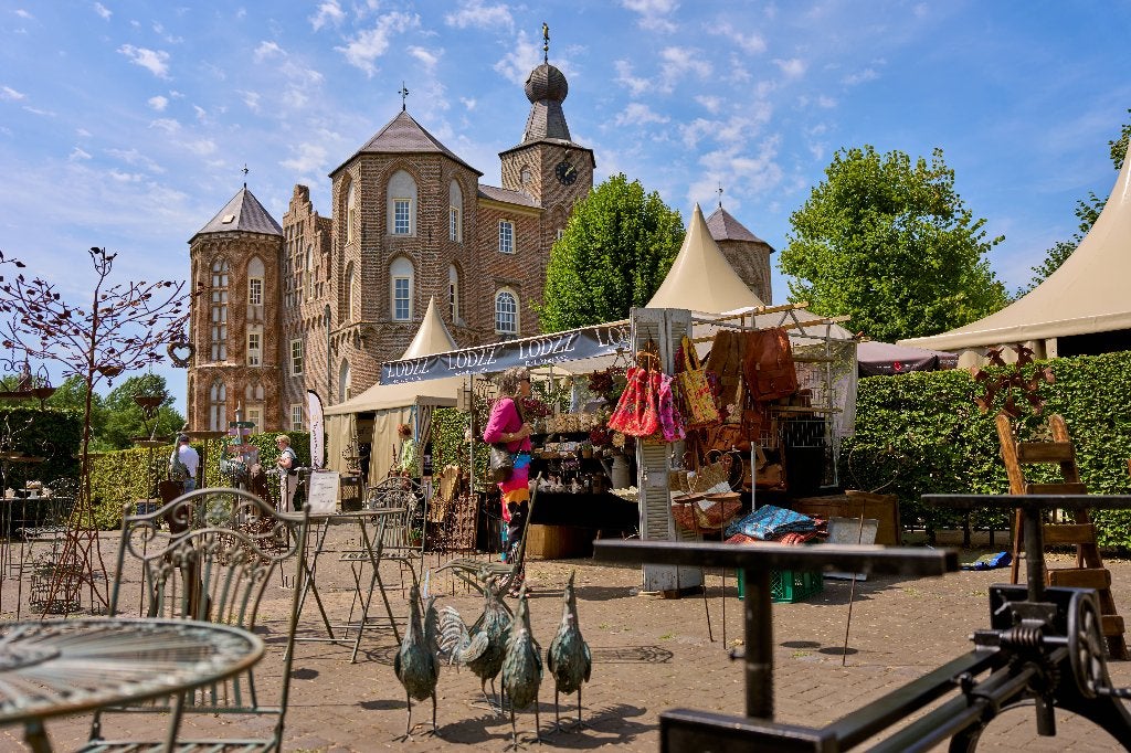 Bloem Tuin & Huis Beurs Brabant 2027, Twee personen