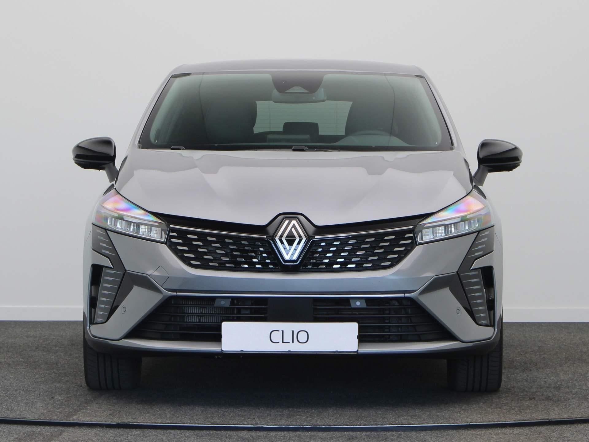 Renault Clio TCe 90pk GPF techno | Apple carplay | Android a, Auto's, Voorwielaandrijving, Dealer onderhouden, Euro 6, Leder en Stof