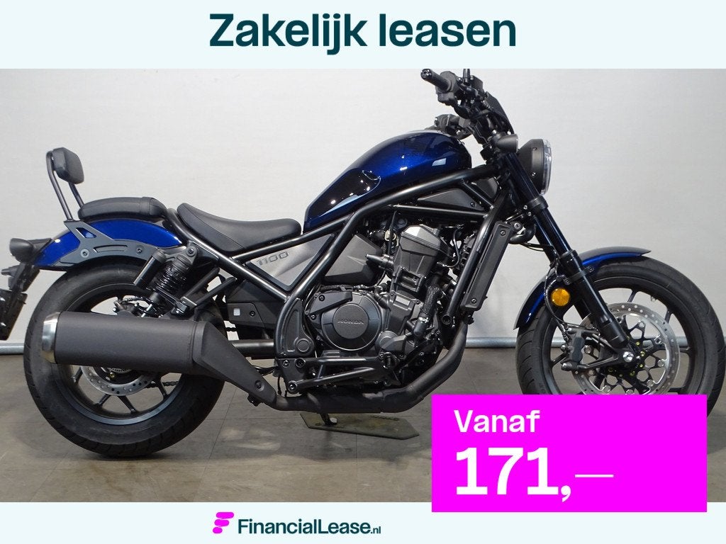 Honda CMX 1100