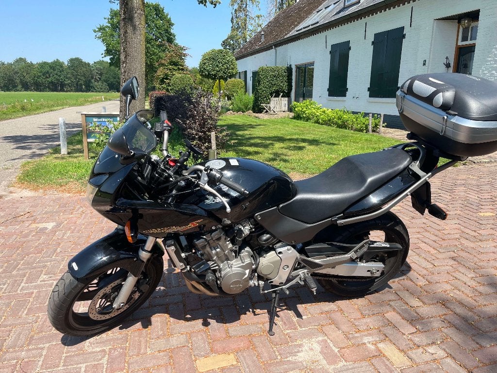motor Honda Hornet CB 600 S, 4 cilinders, Motorrijbewijs A, Gebruikt, Particulier