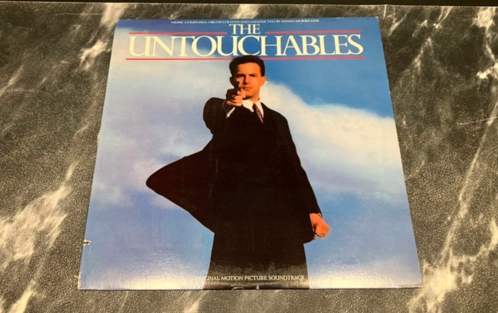 The Untouchables Vinyl Soundtrack Ennio Morricone, Cd's en Dvd's, Ophalen of Verzenden, 12 inch