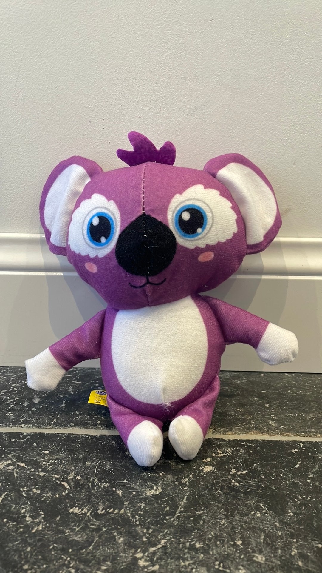 Knuffel Efteling, Ophalen, Zo goed als nieuw, Overige typen