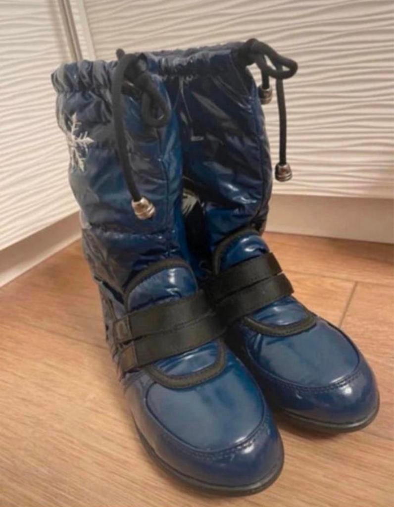 Snowboots 34, Kinderen en Baby's, Kinderkleding | Schoenen en Sokken, Jongen of Meisje, Nieuw, Ophalen of Verzenden, Laarzen