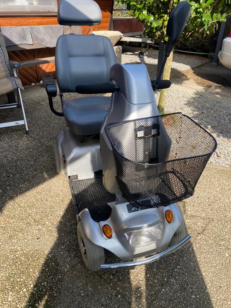 Scoot mobil, Ophalen of Verzenden