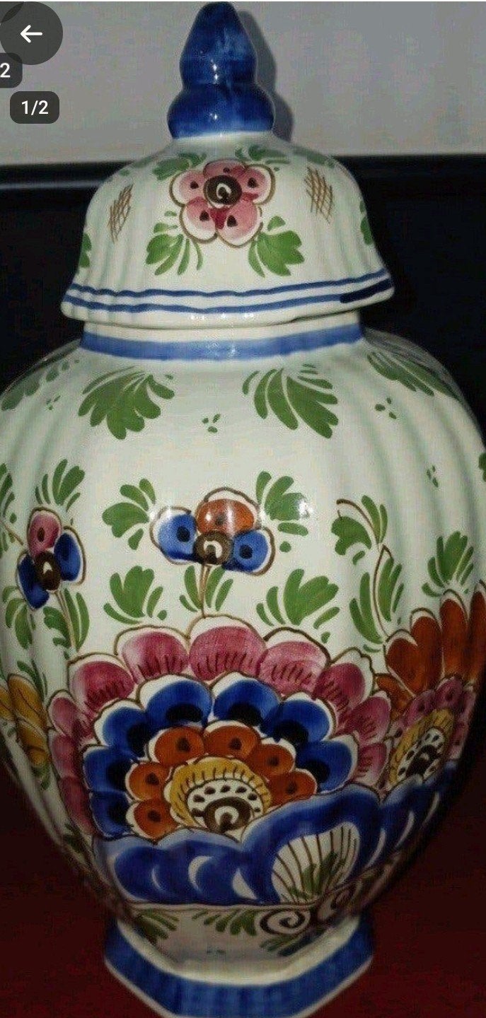 delft Holland, Ophalen of Verzenden