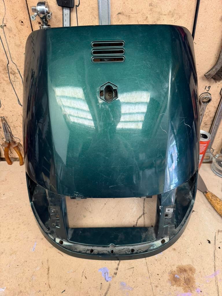 Piaggio skr voorkap 50cc 125cc 180cc, Ophalen of Verzenden