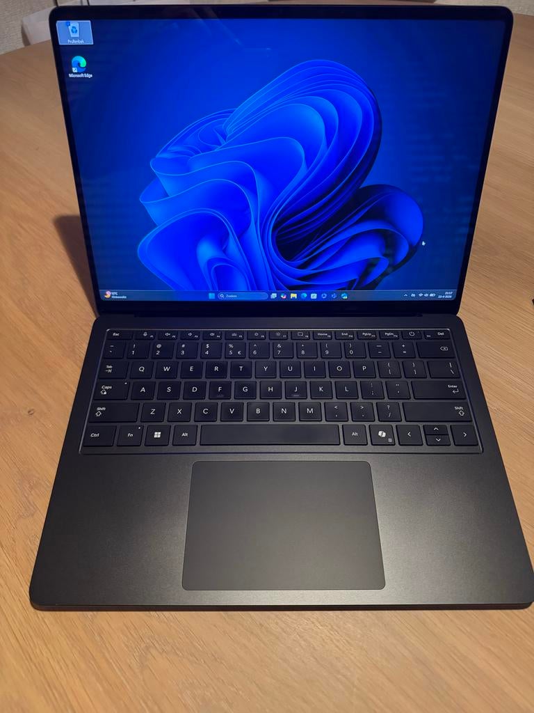 Microsoft Surface Laptop 7th Edition - Zo goed als nieuw, Computers en Software, Windows Laptops, Qwerty, 13 inch, Snapdragon X Elite