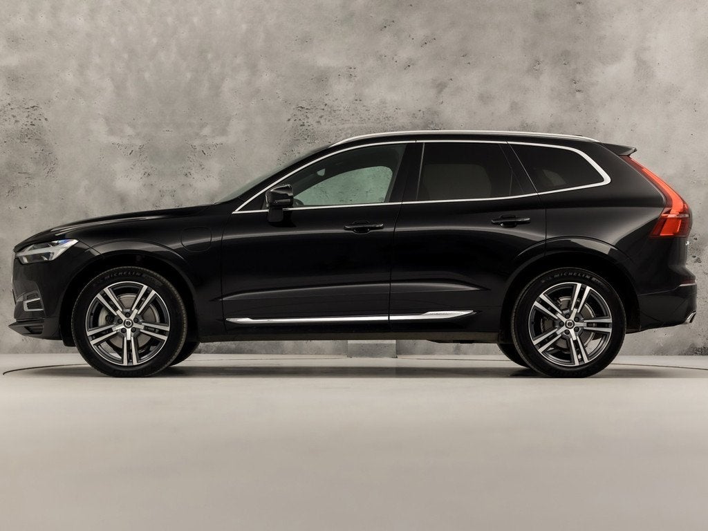 Volvo XC60 2.0 T8 Twin Engine AWD Inscription 391Pk Automaat, Auto's, Automaat, 12 maanden, Gebruikt, 4 cilinders
