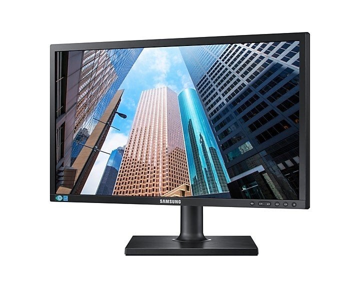 Samsung 24" Full HD Monitor - Nieuw in doos, 3 tot 5 ms, HDMI, Nieuw, Full HD