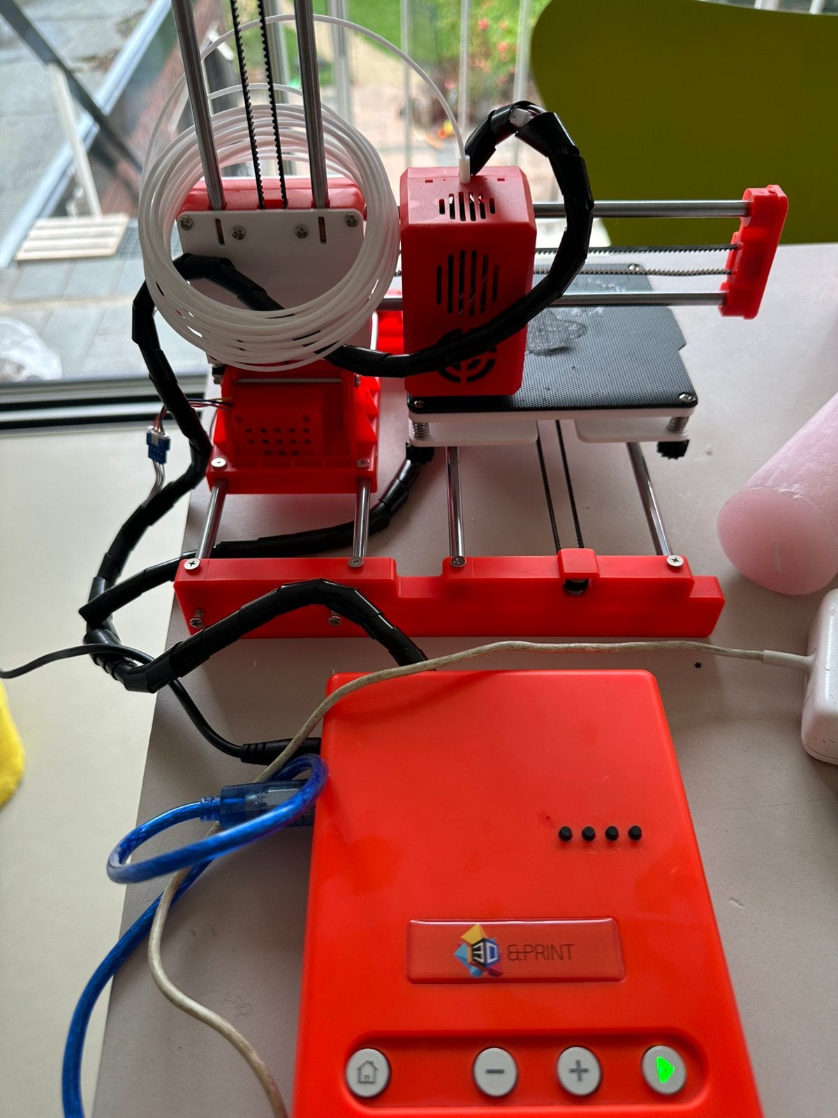 3D printer I 3D printer X1, Ophalen of Verzenden