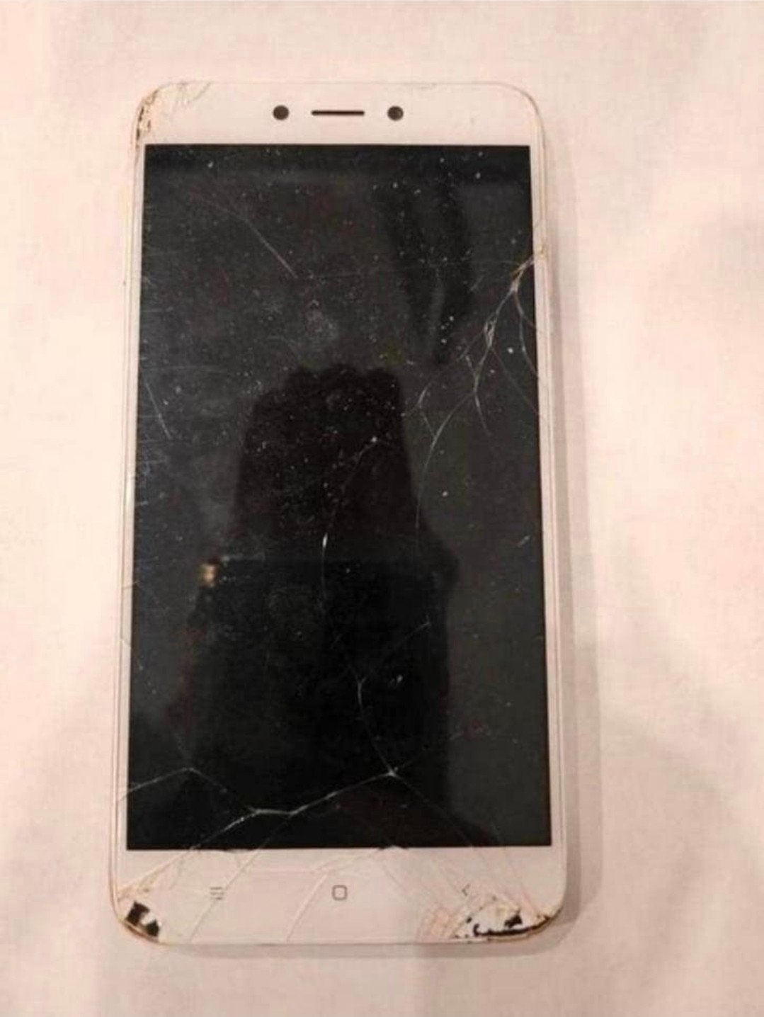 Xiaomi Redmi 4X MAG138 voor onderdelen small parts, Ophalen of Verzenden, Niet werkend