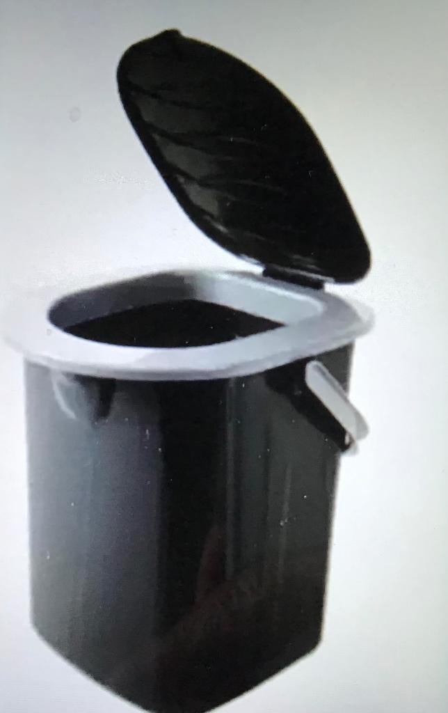 Camping simpel draagbaar toiletemmer . NIEUW, Ophalen, Nieuw