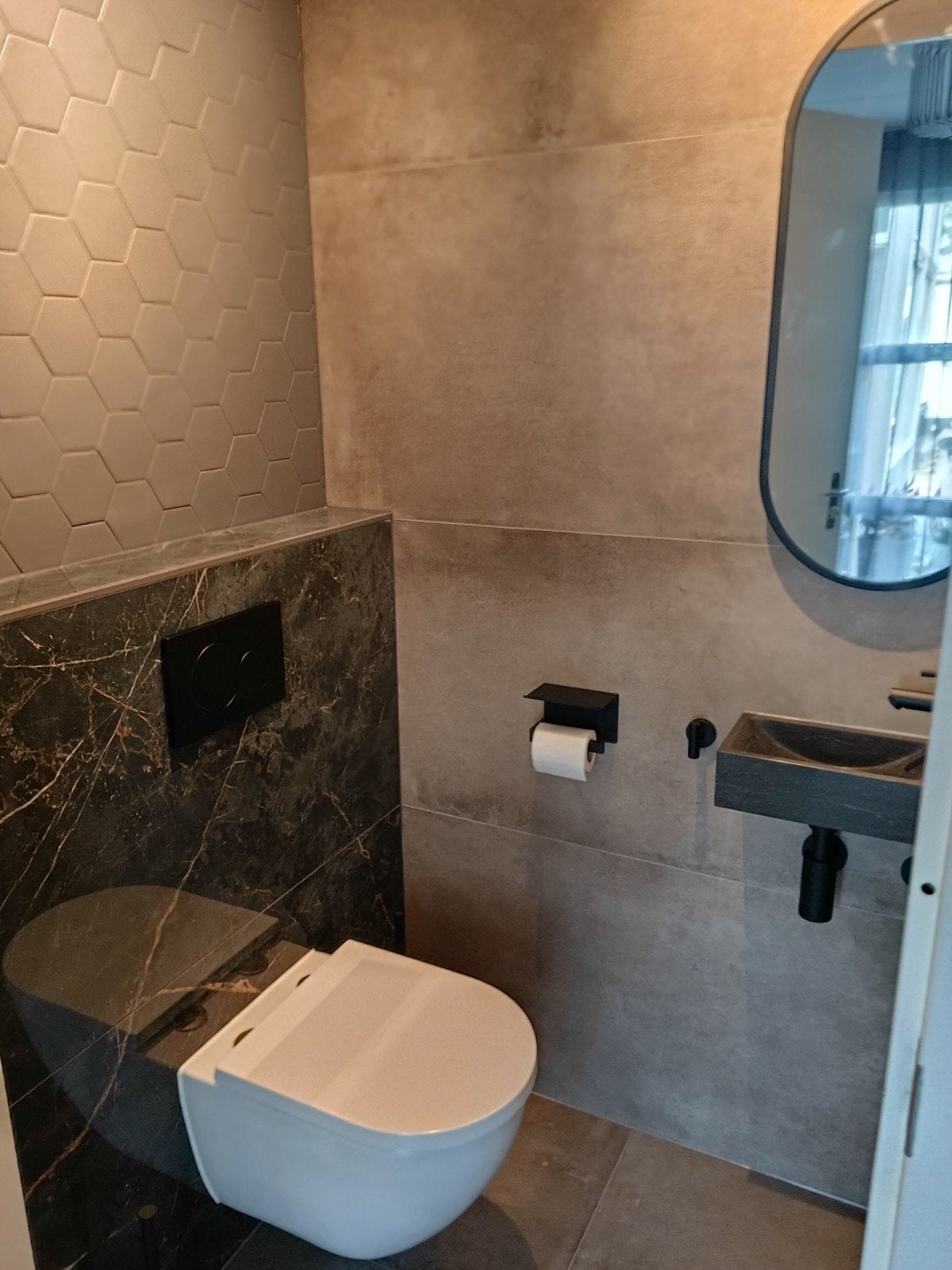 tegels 60x120 en 60x60, Ophalen