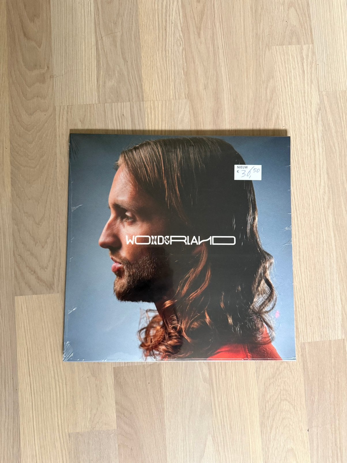Kevin wonderland vinyl, Ophalen, Zo goed als nieuw, LP