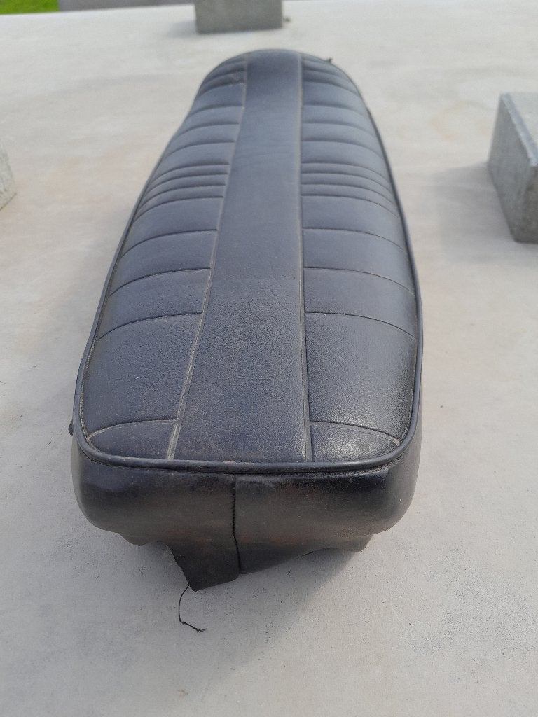Zundapp Denfeld buddyseat jaren '70, Fietsen en Brommers, Ophalen of Verzenden, Gebruikt, Zadel