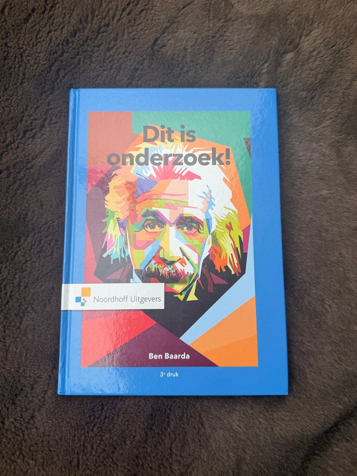 Dit is onderzoek! - Ben Baarda (3e druk), Boeken, Ophalen of Verzenden, Gamma, Zo goed als nieuw, HBO