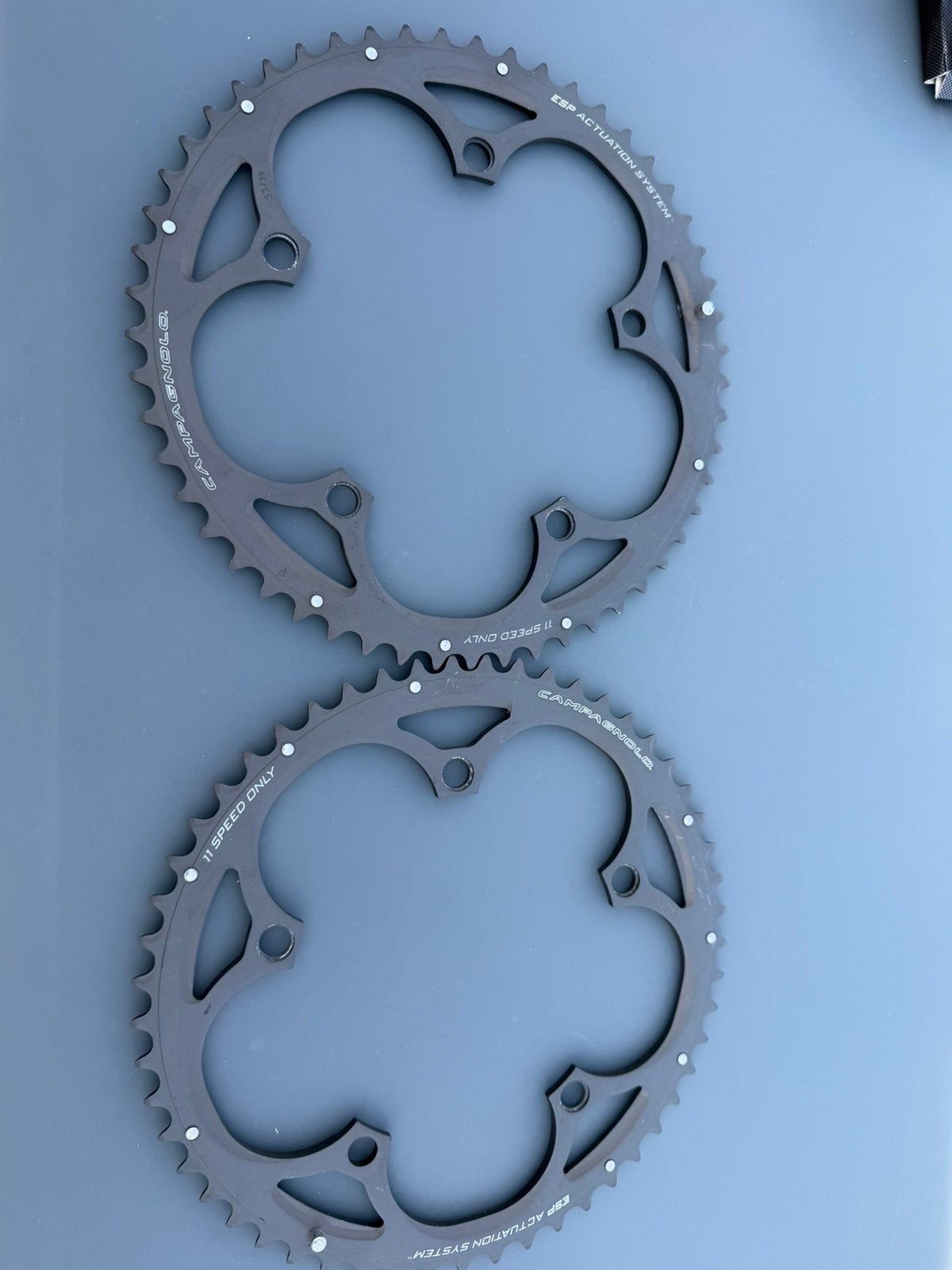 Campagnolo 11 speed tandwielen nieuw, Fietsen en Brommers, Fietsonderdelen, Ophalen of Verzenden, Zo goed als nieuw