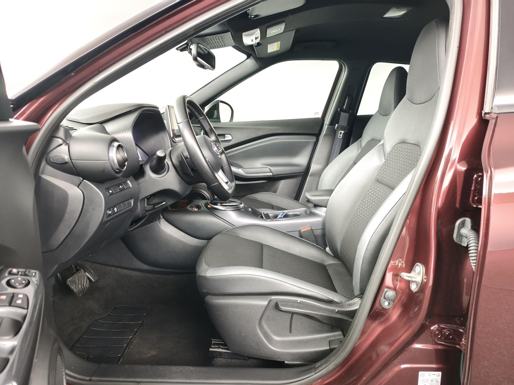 Foto 7 van Nissan Juke 1.0 DIG-T N-Design Automaat 114PK | Navigatie |