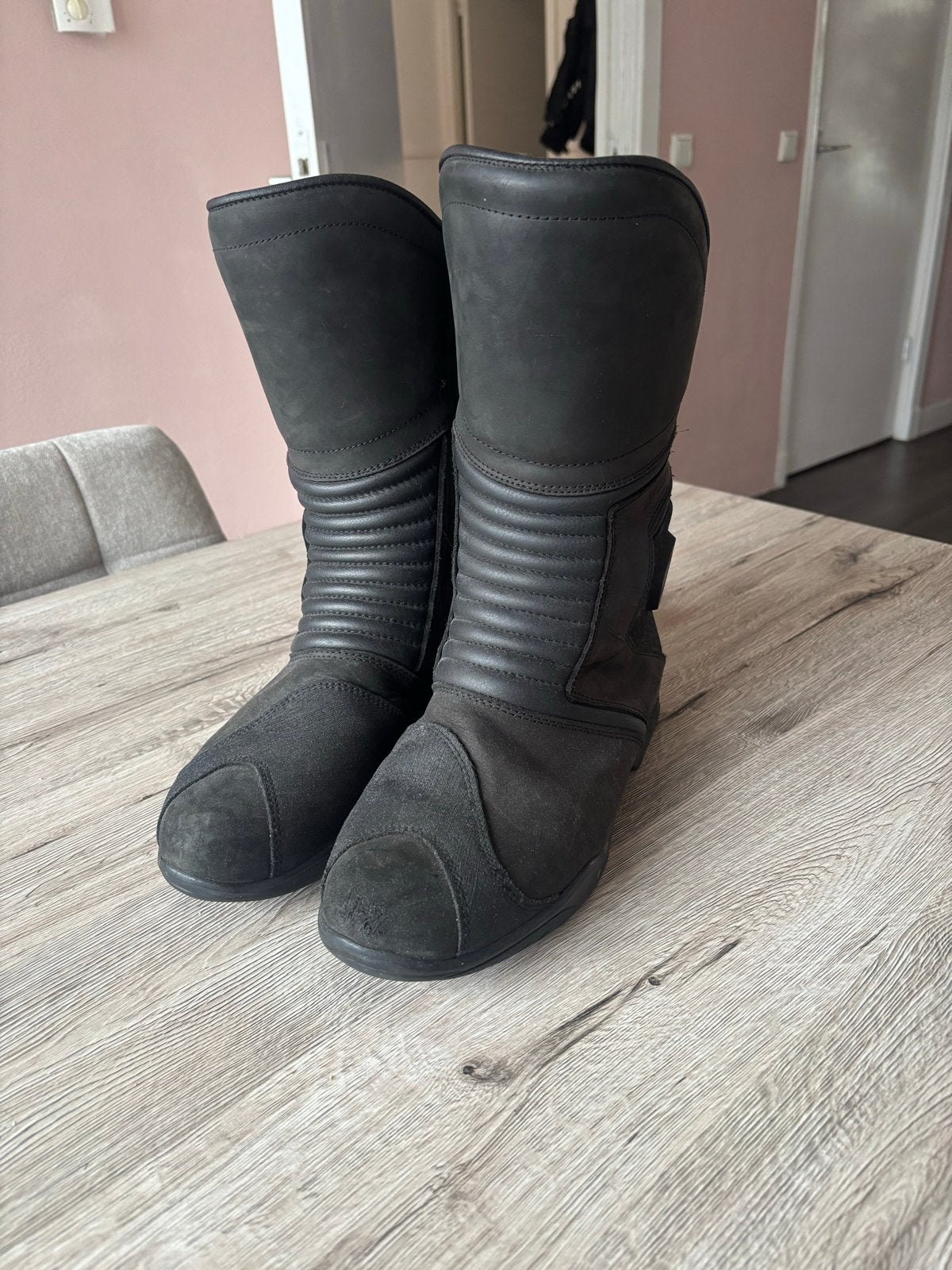 Forma Voyage Dry motorlaarzen - Zwart, maat 46, Ophalen, Tweedehands, Heren, Laarzen