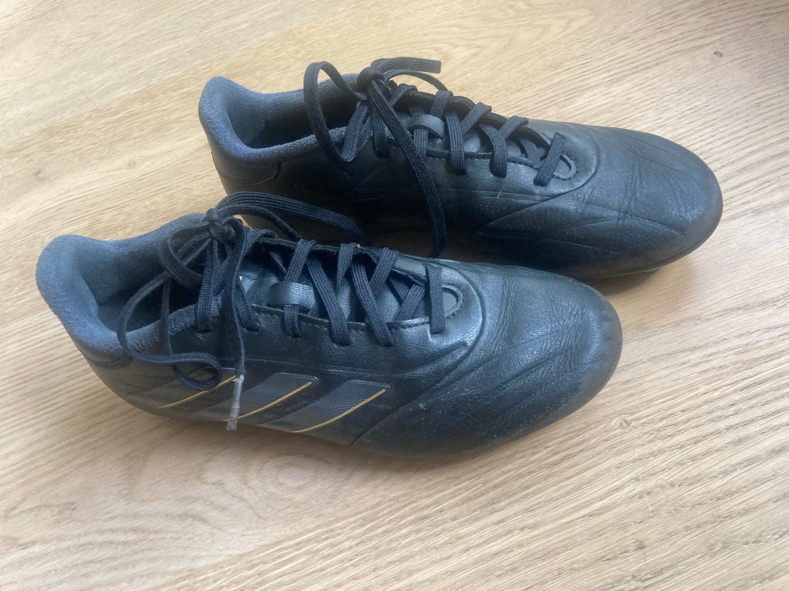 Adidas voetbalschoenen Copa maat 37 1/3, Gebruikt, Maat XS of kleiner, Schoenen, Ophalen of Verzenden