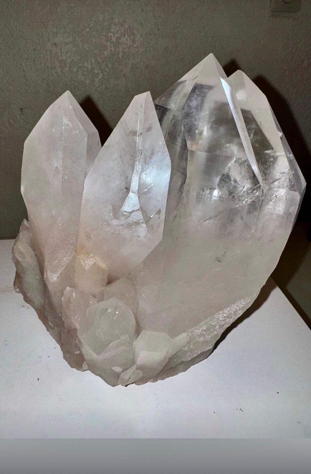 Mineralen edelstenen, Verzamelen, Ophalen of Verzenden, Mineraal